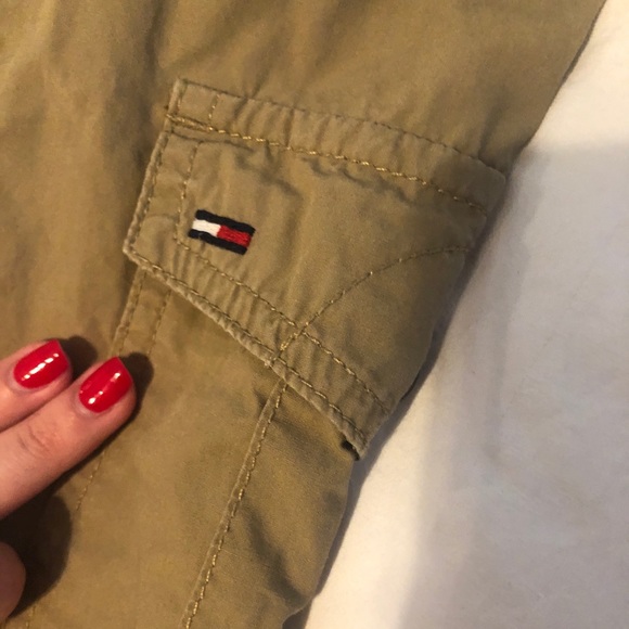 Tommy Hilfiger cargo pants - Picture 2 of 4
